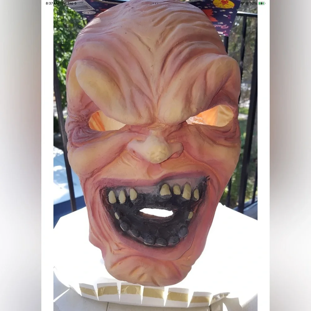 Scary Halloween Mask